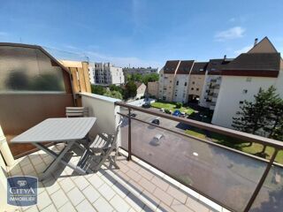  Appartement à louer 1 pièce 20 m²