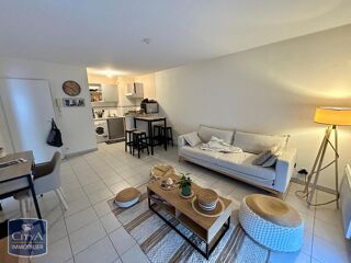  Appartement � louer 2 pi�ces 44 m�