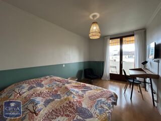  Appartement à louer 1 pièce 12 m²