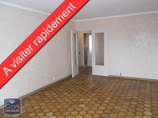  Appartement à louer 4 pièces 88 m²