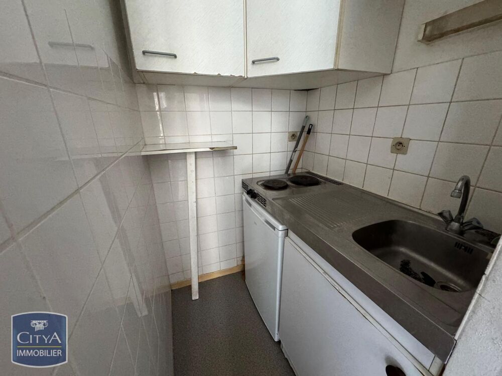 location Appartement - 1 pièce(s) - 13 m² Poitiers (86000)