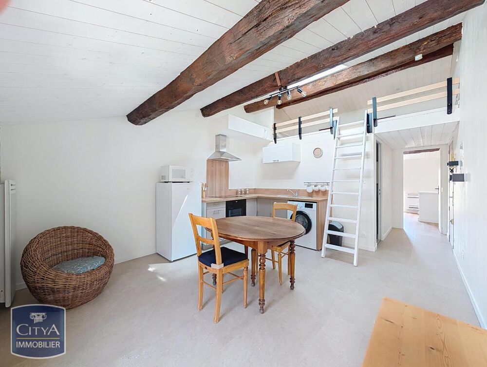 location Appartement - 2 pièce(s) - 38 m² Albi (81000)