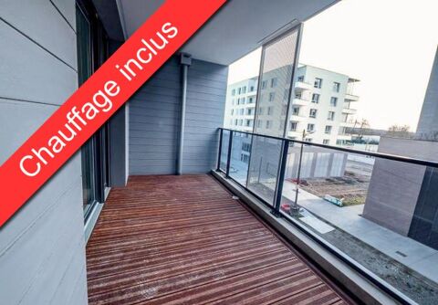  Appartement  louer 2 pices 44 m