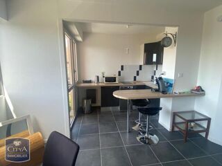  Appartement à louer 1 pièce 32 m²