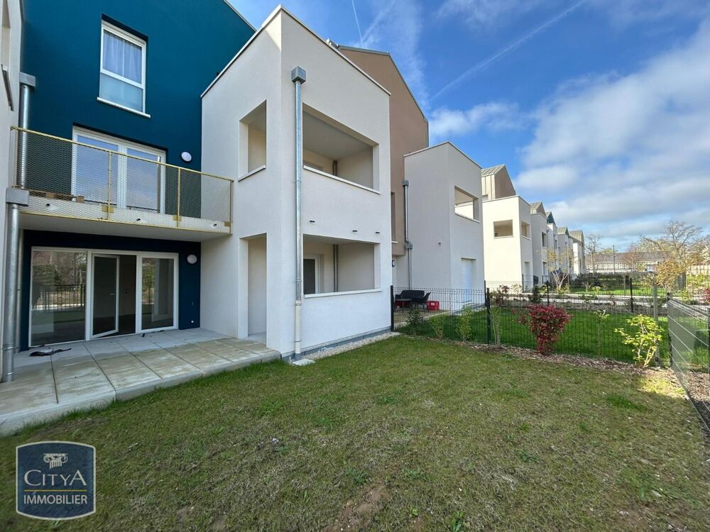 location Appartement - 2 pièce(s) - 43 m² Chartres (28000)