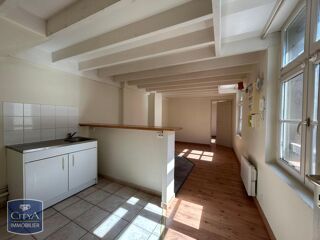  Appartement à louer 3 pièces 46 m²