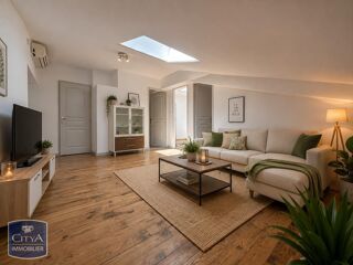  Appartement à louer 3 pièces 50 m²