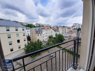  Appartement à louer 1 pièce 20 m²