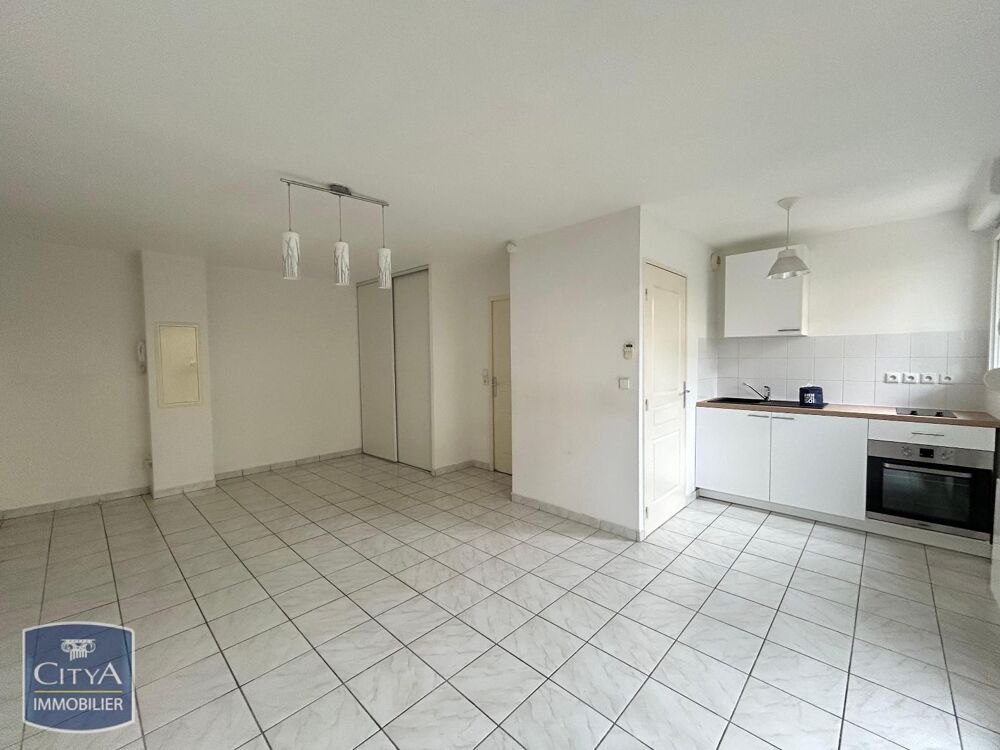 A LOUER - T2bis en REZ DE CHAUSSEE Bel appartement rénov....