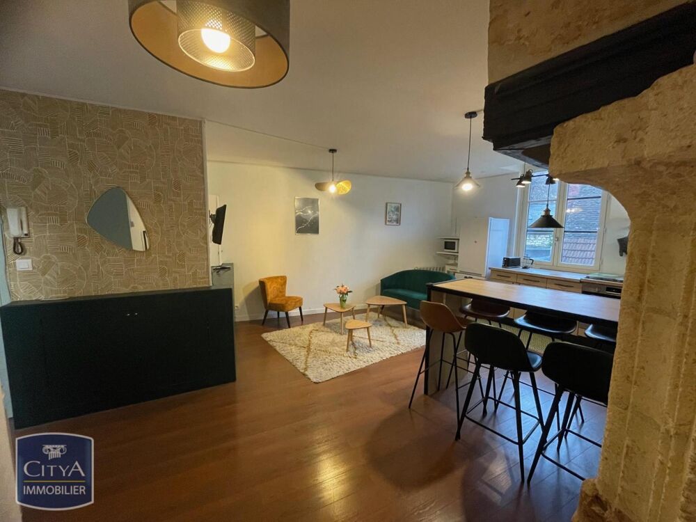 location Appartement - 2 pièce(s) - 43 m² Bourges (18000)