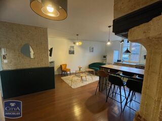  Appartement à louer 2 pièces 43 m²