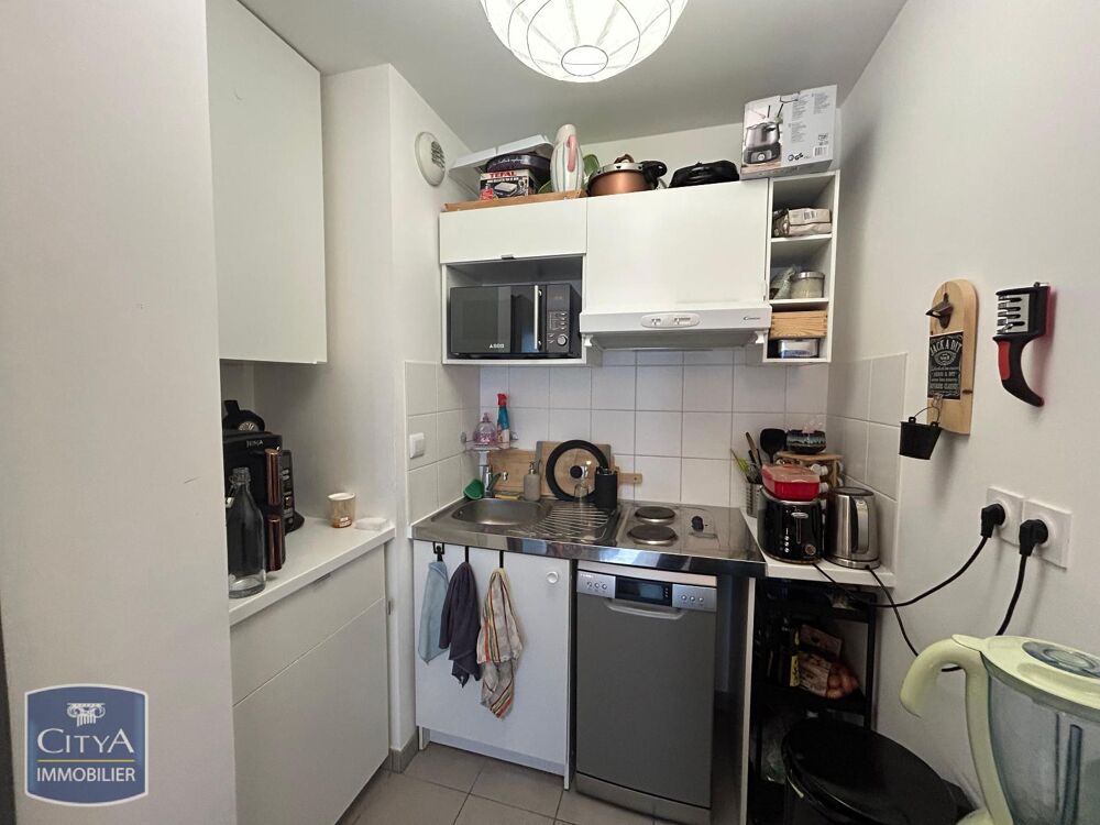 location Appartement - 2 pièce(s) - 38 m² Olivet (45160)