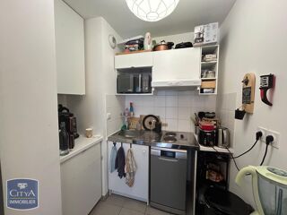 Appartement à louer 2 pièces 38 m²