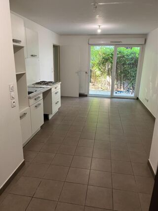  Appartement � louer 2 pi�ces 40 m� Villeurbanne
