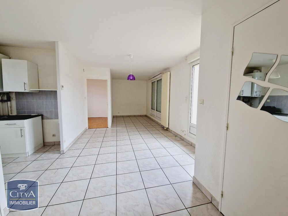 location Appartement - 2 pièce(s) - 42 m² Firminy (42700)