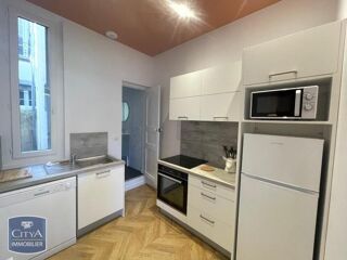  Appartement à louer 3 pièces 62 m²