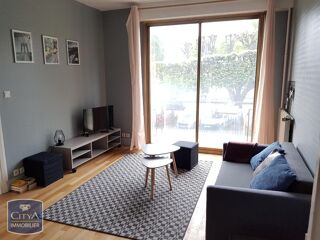  Appartement à louer 2 pièces 40 m²