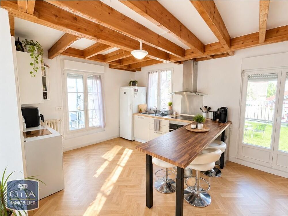 location Appartement - 4 pièce(s) - 69 m² Tours (37000)