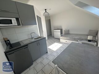  Appartement à louer 1 pièce 14 m²
