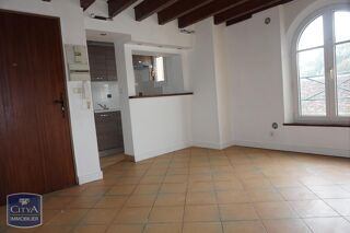  Appartement à louer 2 pièces 38 m²
