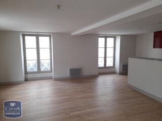  Appartement à louer 3 pièces 64 m²