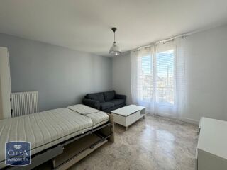  Appartement à louer 1 pièce 31 m²