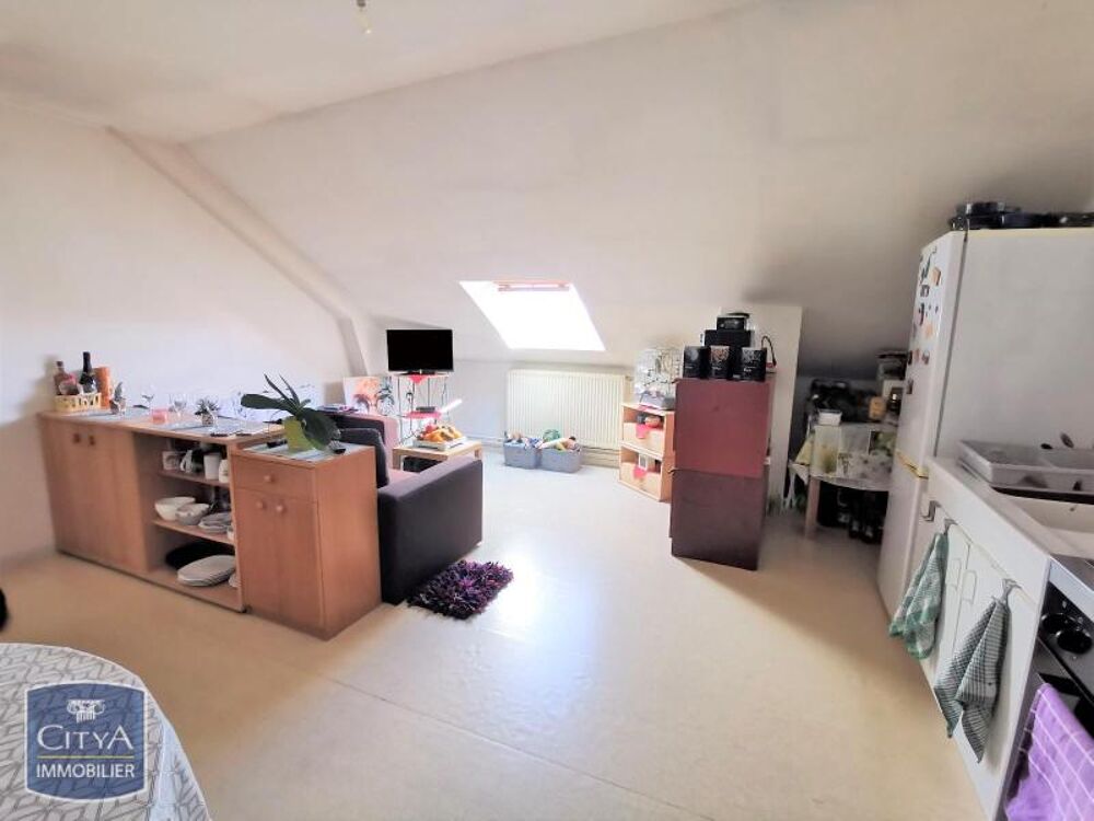 location Appartement - 3 pièce(s) - 63 m² Crécy-sur-Serre (02270)