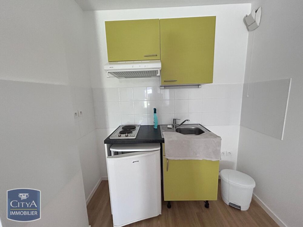 Gare Nord - À LOUER : Appartement rénové T1 situé dans l....