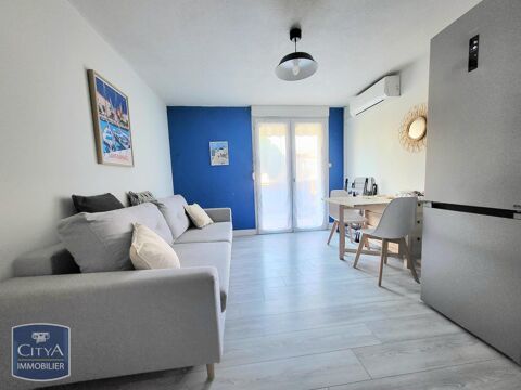  Appartement  louer 2 pices 29 m