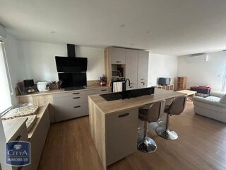  Maison à louer 3 pièces 68 m²
