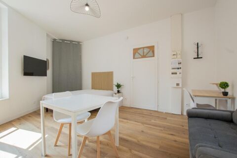  Appartement � louer 1 pi�ce 24 m�