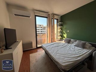  Appartement à louer 1 pièce 23 m²