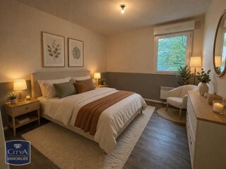  Appartement � louer 3 pi�ces 55 m�