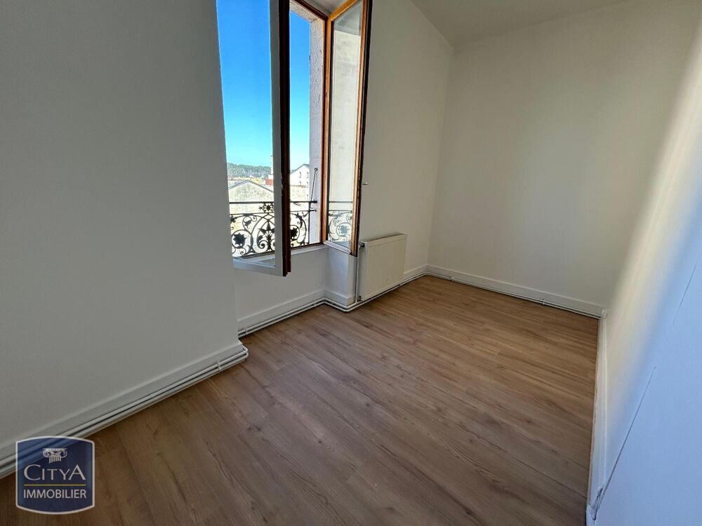location Appartement - 4 pièce(s) - 97 m² Oyonnax (01100)