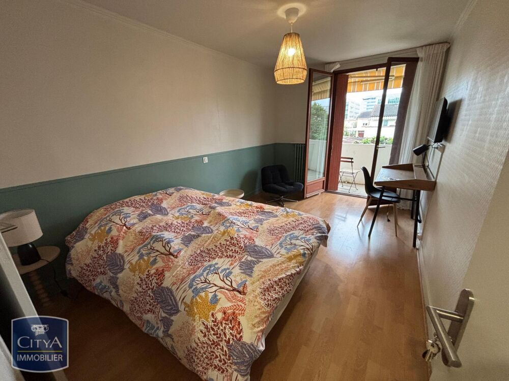 location Appartement - 1 pièce(s) - 12 m² Toulouse (31100)