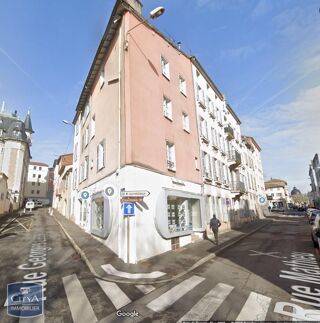  Appartement à louer 3 pièces 54 m²
