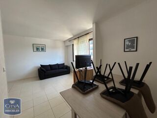  Appartement à louer 2 pièces 58 m²