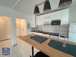  Appartement à louer 1 pièce 30 m²