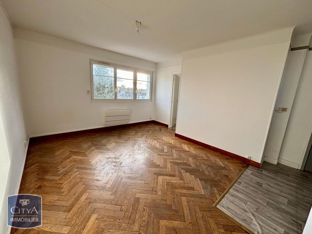 À LOUER : Appartement T2 situé à Châteauroux, dans le qu....