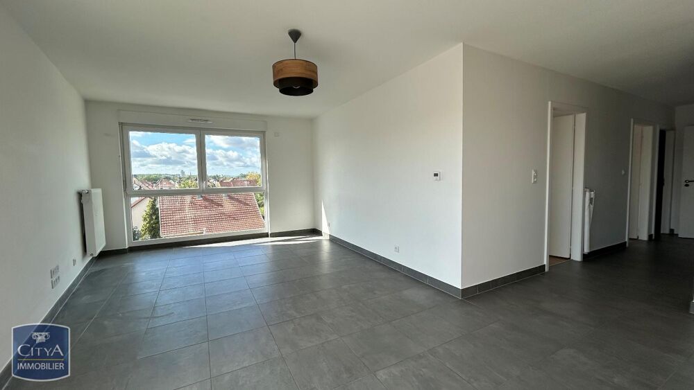 location Appartement - 4 pièce(s) - 83 m² Illzach (68110)