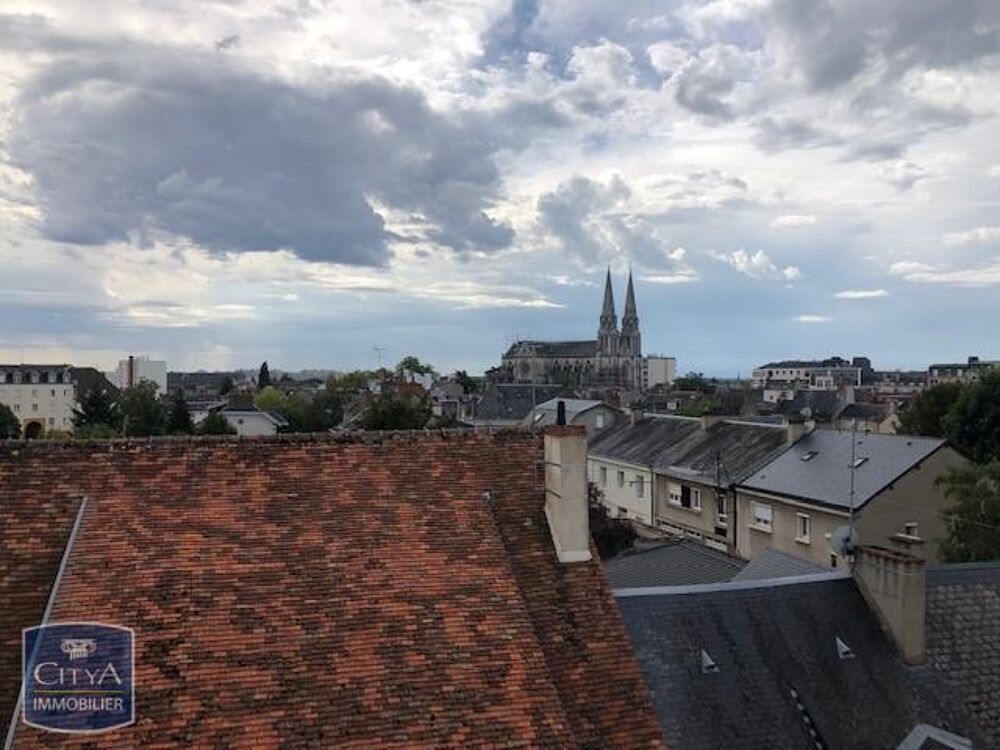 location Appartement - 4 pièce(s) - 120 m² Châteauroux (36000)