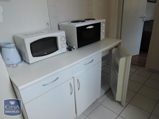  Appartement � louer 1 pi�ce 24 m�