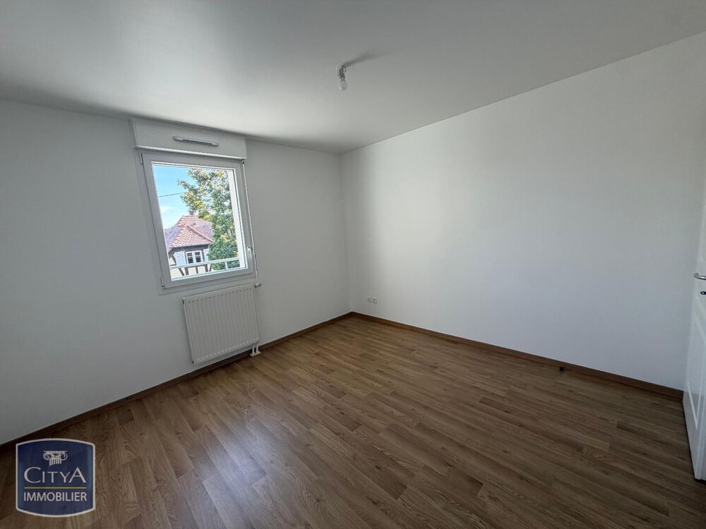 location Appartement - 3 pièce(s) - 67 m² Lingolsheim (67380)