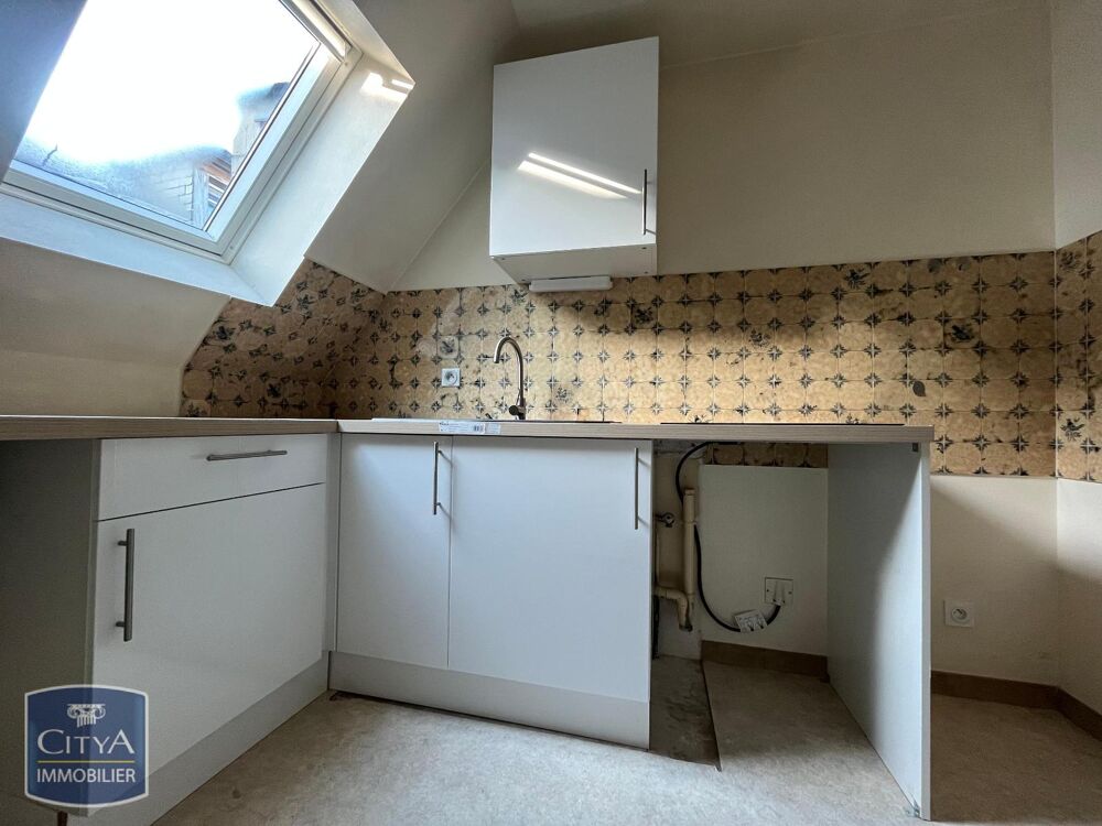 CENTRE-VILLE : Appartement T2 situé dans le coeur de vill....