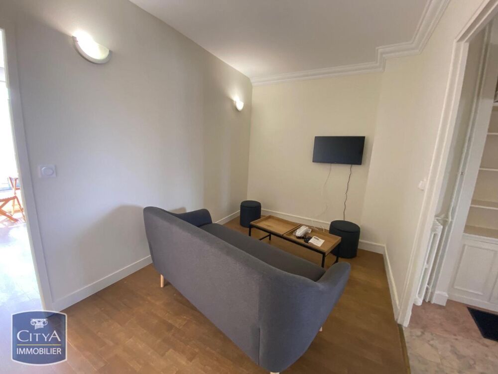 location Appartement - 1 pièce(s) - 13 m² Le Mans (72000)