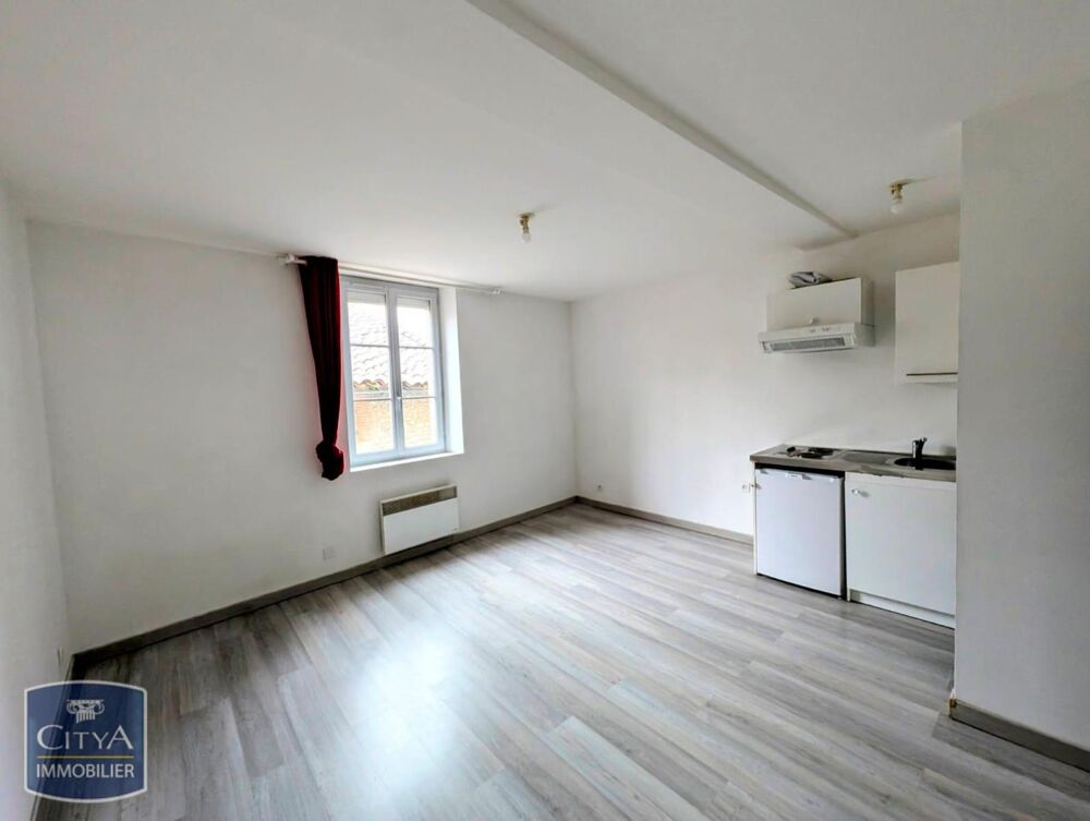 location Appartement - 2 pièce(s) - 36 m² Pamiers (09100)