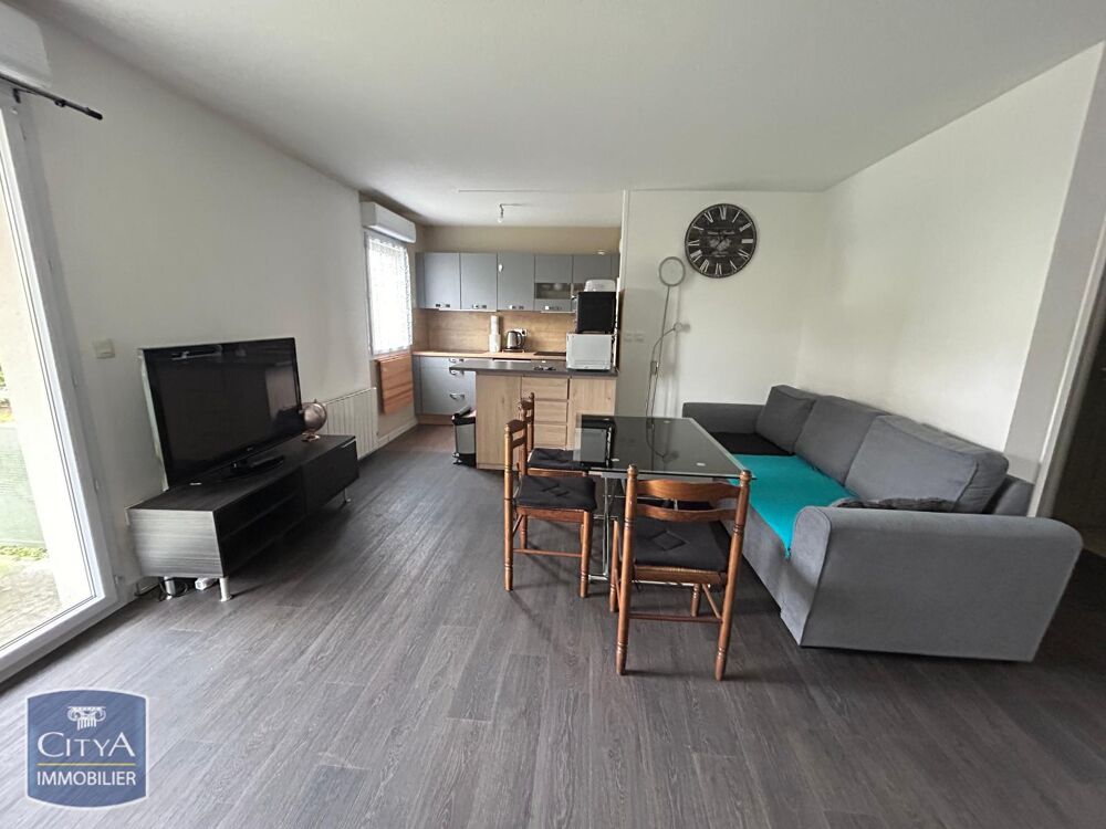 location Appartement - 3 pièce(s) - 55 m² Tarbes (65000)
