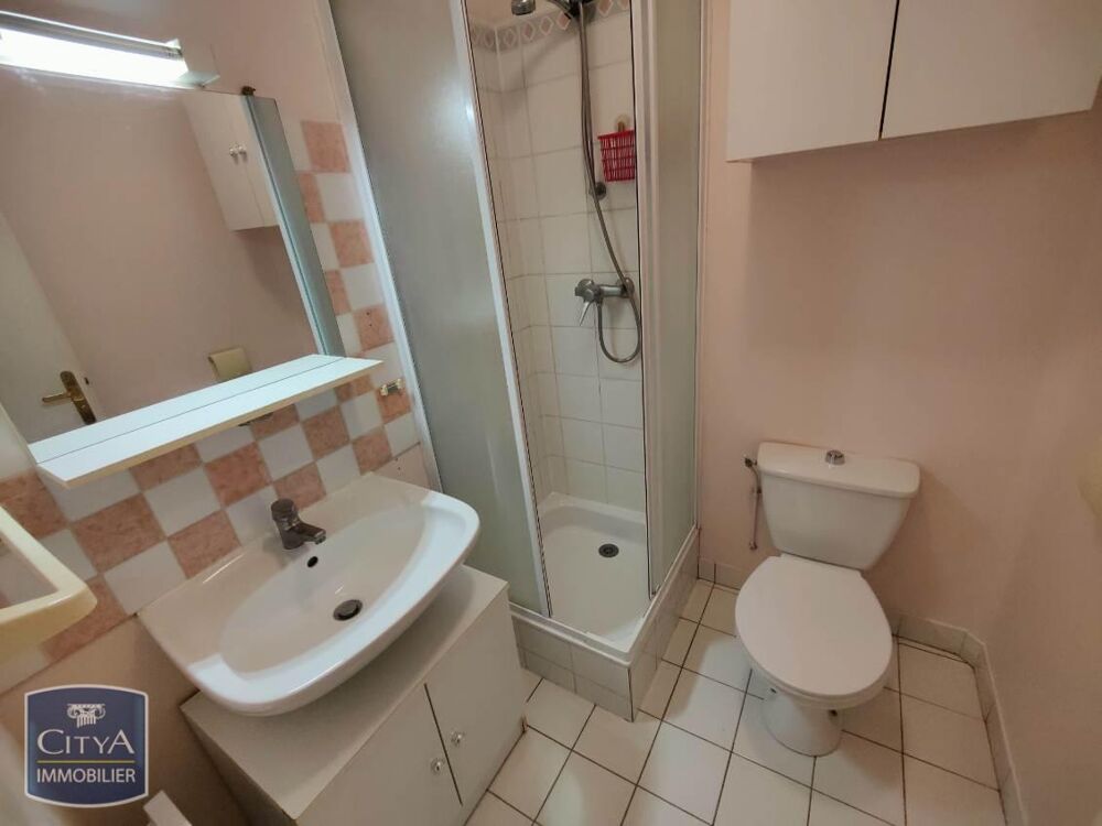 location Appartement - 1 pièce(s) - 24 m² Voisins-le-Bretonneux (78960)