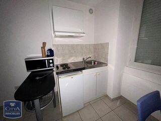 Appartement à louer 1 pièce 20 m²