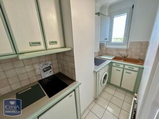  Appartement à louer 1 pièce 28 m²